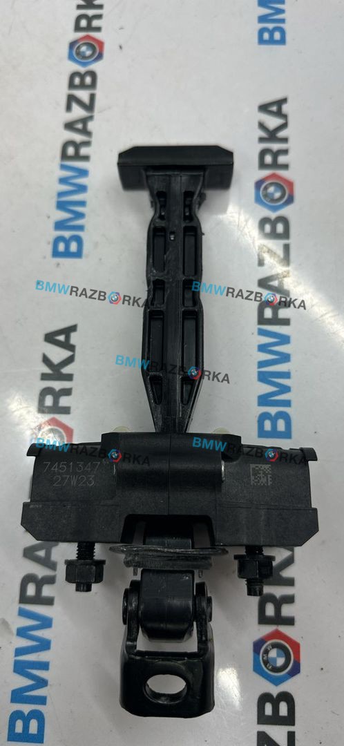 ограничитель открывания двери задней BMW X6 G06 [рестайлинг] G06 2023, 3.0 л., B58B30P, бензин, АКПП, 416, внедорожник 5 дв., полный привод, 7451347