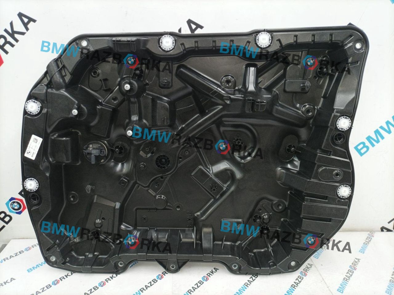 стеклоподъемник передний правый BMW X6 G06 [рестайлинг] G06 2023, 3.0 л., B58B30P, бензин, АКПП, 416, внедорожник 5 дв., полный привод, 5A3EB44
