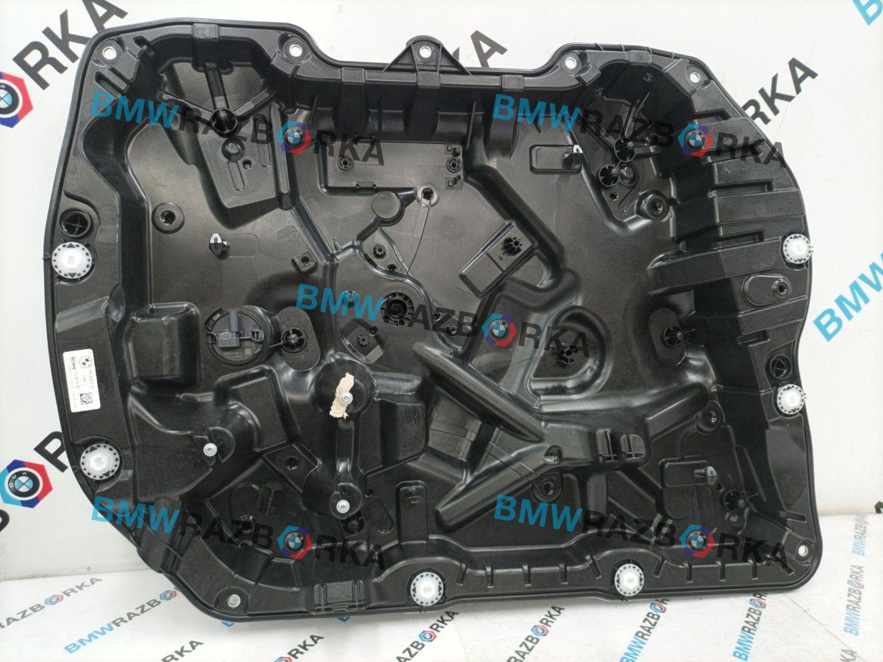 стеклоподъемник передний левый BMW X6 G06 [рестайлинг] G06 2023, 3.0 л., B58B30P, бензин, АКПП, 416, внедорожник 5 дв., полный привод, 5A3EB43