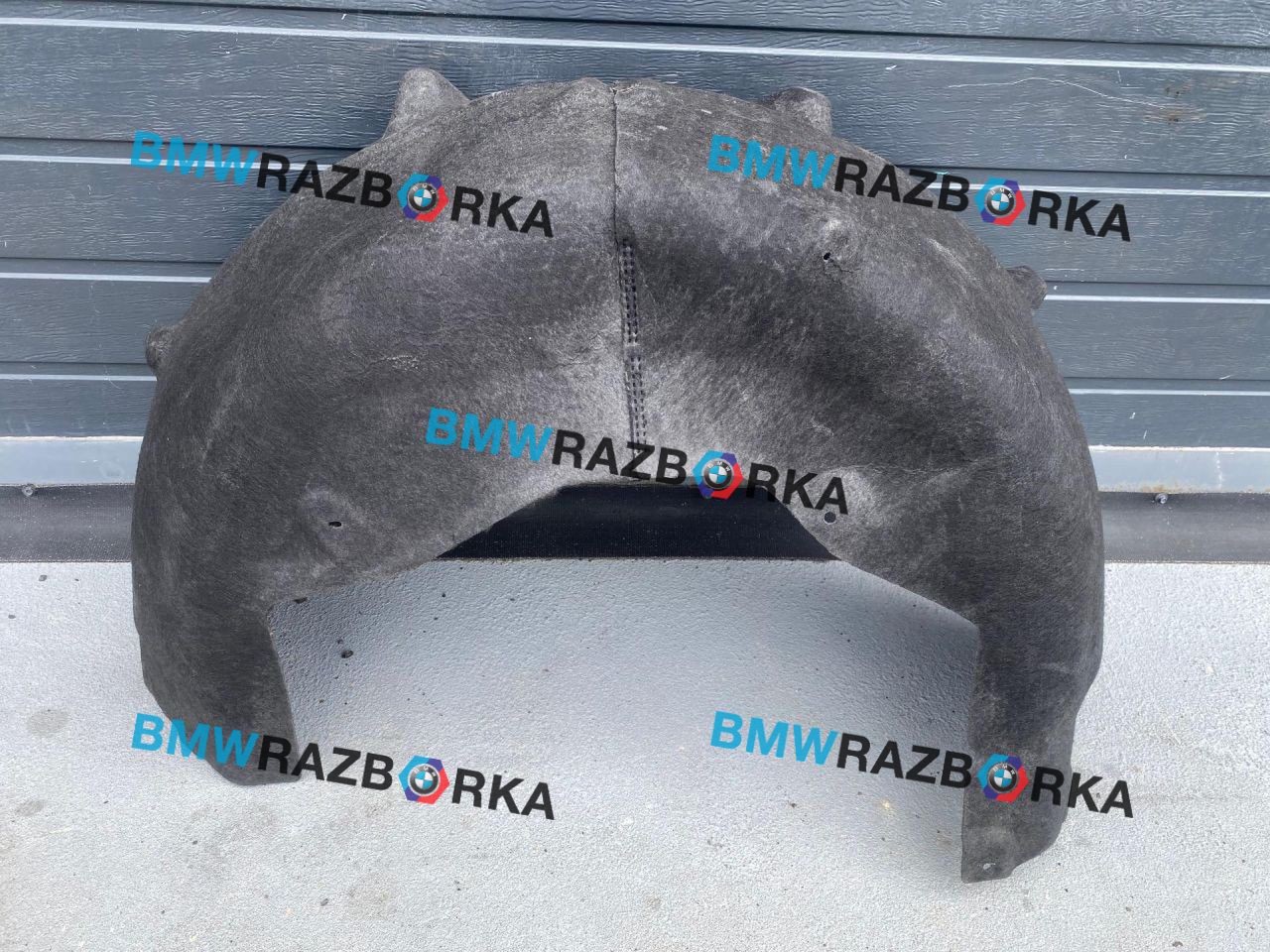 защита арок задняя левая (подкрылок) BMW X6 G06 [рестайлинг] G06 2023, 3.0 л., B58B30P, бензин, АКПП, 416, внедорожник 5 дв., полный привод, 7478759