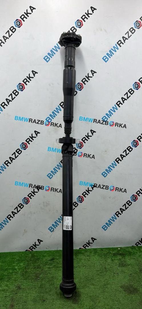 карданный вал BMW X6 G06 [рестайлинг] G06 2023, 3.0 л., B58B30P, бензин, АКПП, 416, внедорожник 5 дв., полный привод, 26208849993, 8849993