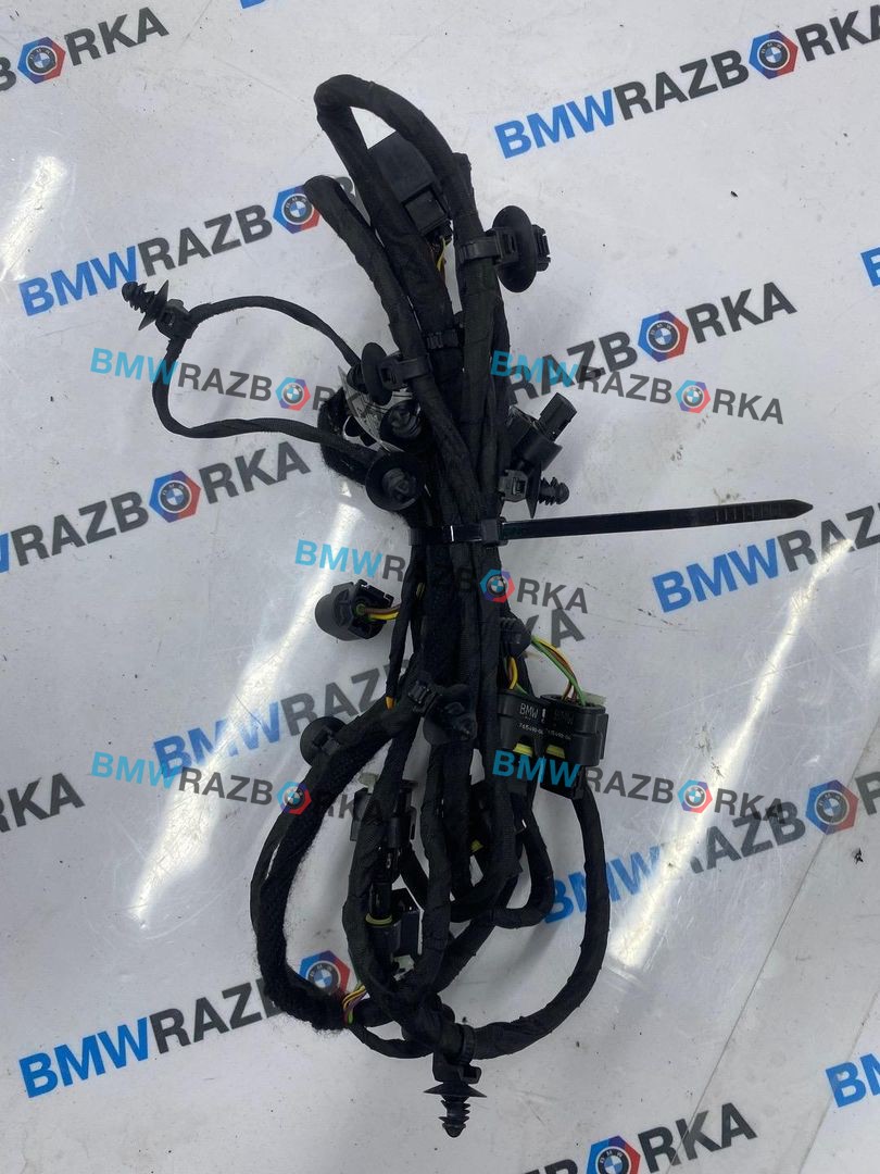проводка датчиков парковки BMW X6 G06 [рестайлинг] G06 2023, 3.0 л., B58B30P, бензин, АКПП, 416, внедорожник 5 дв., полный привод, 5A75A70, 5A75A68