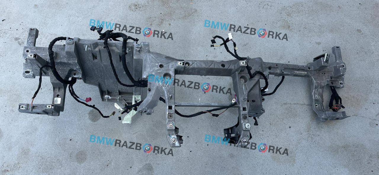 усилитель торпедо BMW X6 G06 [рестайлинг] G06 2023, 3.0 л., B58B30P, бензин, АКПП, 416, внедорожник 5 дв., полный привод, 9624953