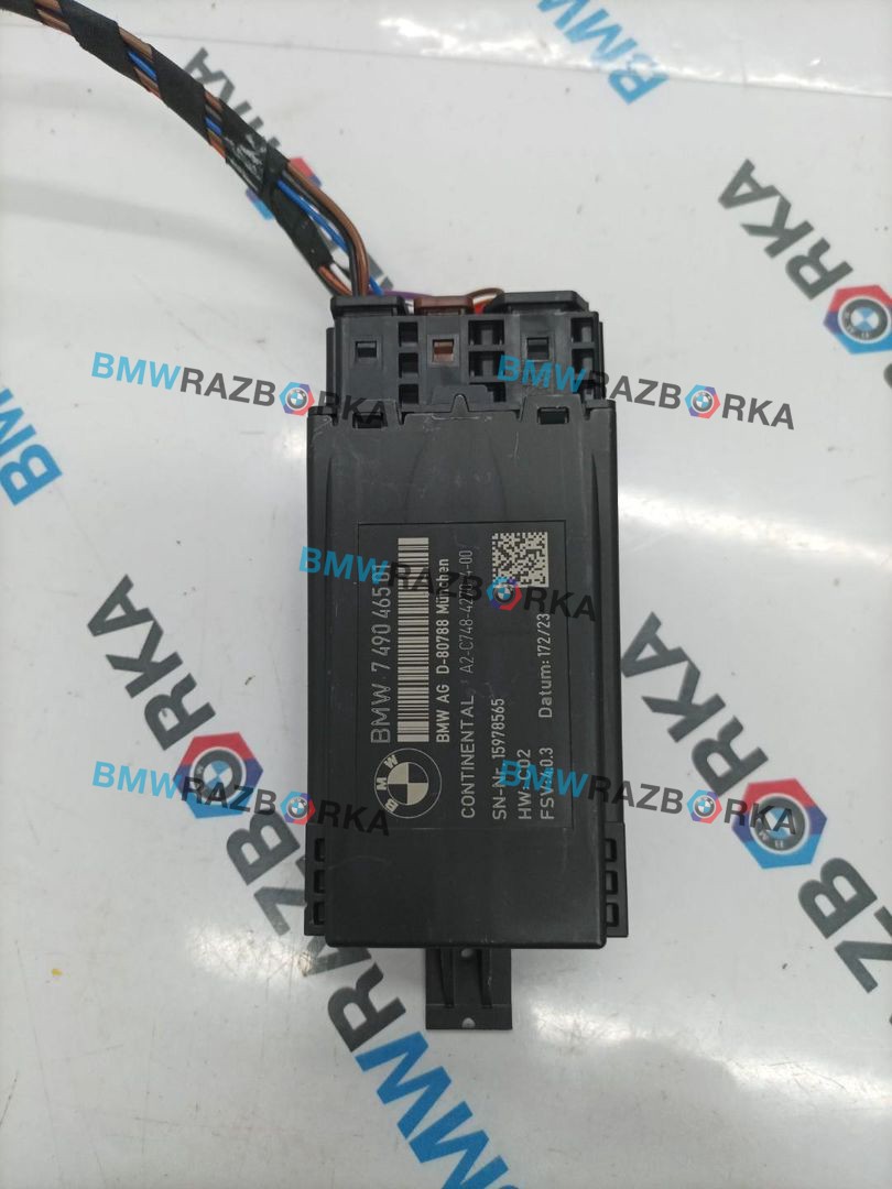 кнопка обогрева сидений BMW X6 G06 [рестайлинг] G06 2023, 3.0 л., B58B30P, бензин, АКПП, 416, внедорожник 5 дв., полный привод, 7490465