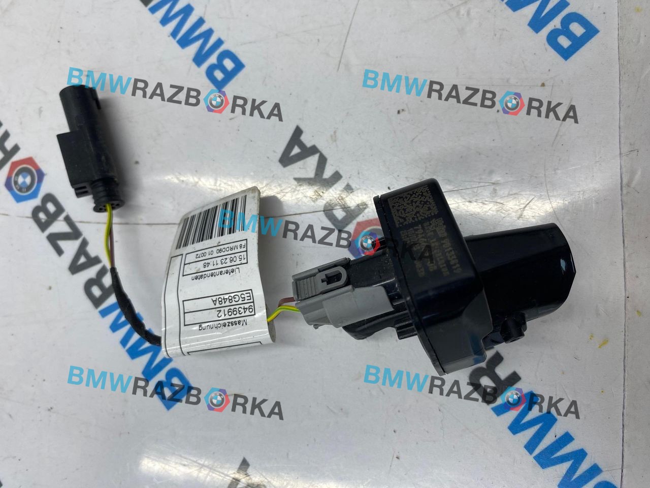 накладка на порог BMW X6 G06 [рестайлинг] G06 2023, 3.0 л., B58B30P, бензин, АКПП, 416, внедорожник 5 дв., полный привод, 63147946663, 7946663
