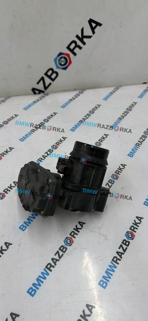 заслонка дроссельная BMW X6 G06 2020, 3.0 л., B57 D30 A, дизель, АКПП, внедорожник 5 дв., полный привод, 13548512452, 8512452