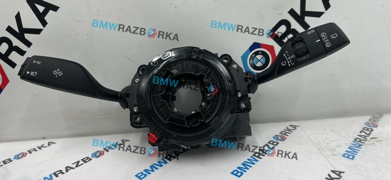 переключатель подрулевой (стрекоза) BMW X5 G05 [рестайлинг] G05 2023, 3.0 л., B58B30P, бензин, АКПП, a96, полный привод, 5A819E9