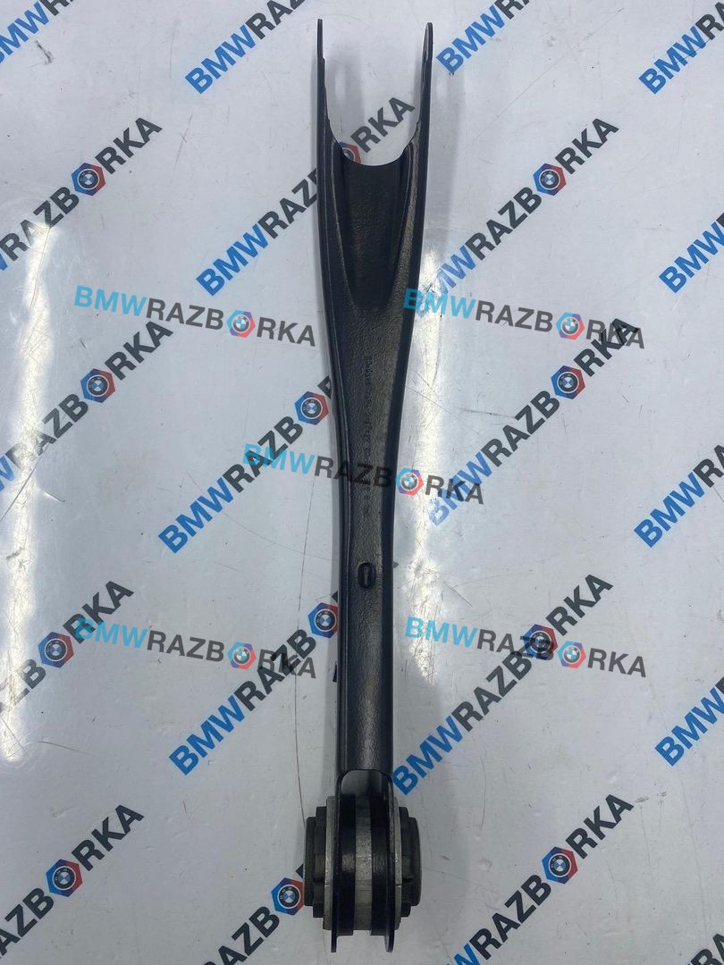 рычаг задний BMW X5 G05 [рестайлинг] G05 2023, 3.0 л., B58B30P, бензин, АКПП, a96, полный привод, 6878037, 33306878037