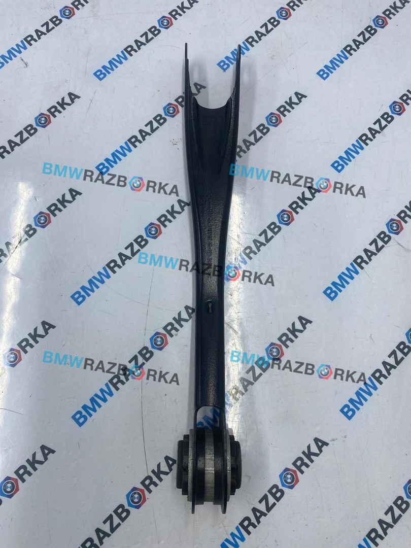 рычаг задний BMW X5 G05 [рестайлинг] G05 2023, 3.0 л., B58B30P, бензин, АКПП, a96, полный привод, 6878037, 33306878037