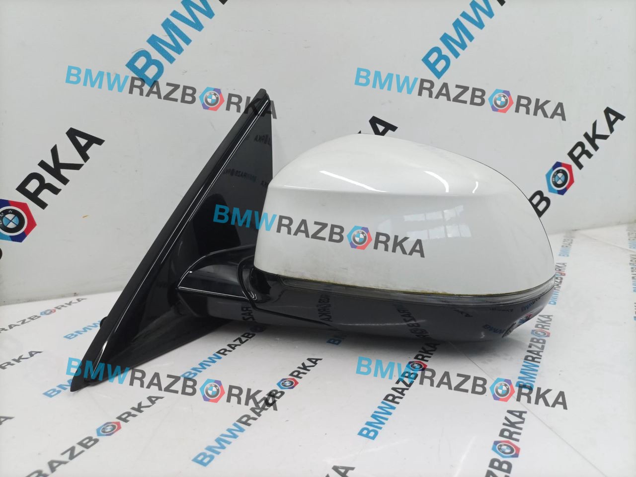 зеркало наружное правое BMW X5 G05 [рестайлинг] G05 2023, 3.0 л., B58B30P, бензин, АКПП, a96, полный привод