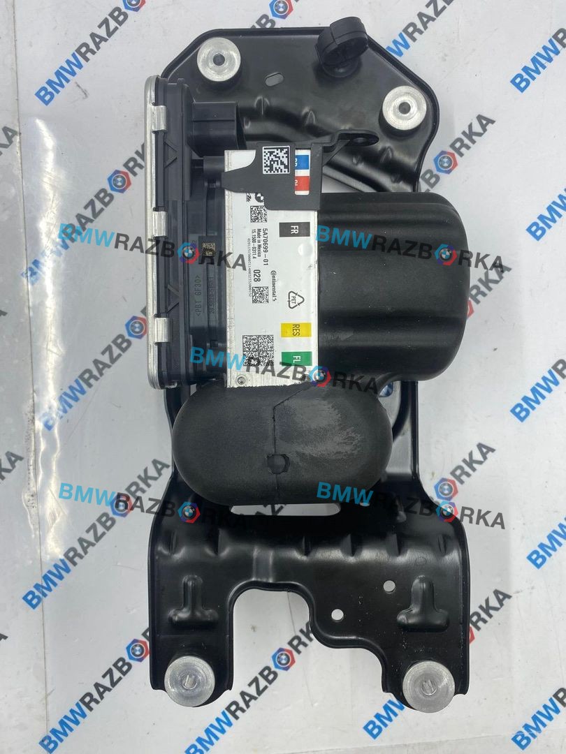 компрессор пневмоподвески BMW X5 G05 [рестайлинг] G05 2023, 3.0 л., B58B30P, бензин, АКПП, a96, полный привод, 5A70699