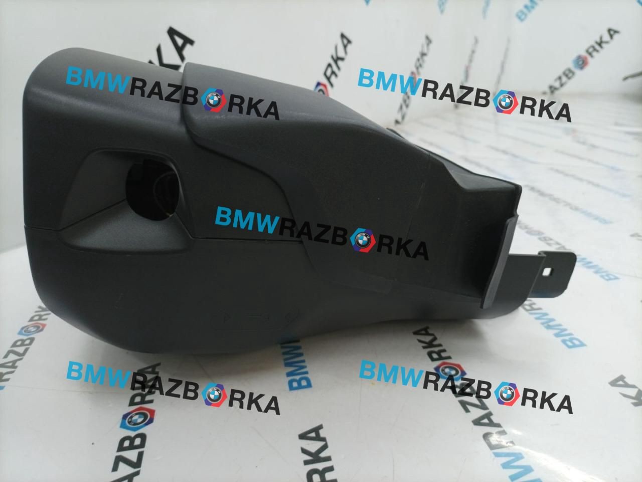 кожух рулевой колонки BMW X5 G05 [рестайлинг] G05 2023, 3.0 л., B58B30P, бензин, АКПП, a96, полный привод, 9631641, 9621103, 9621101