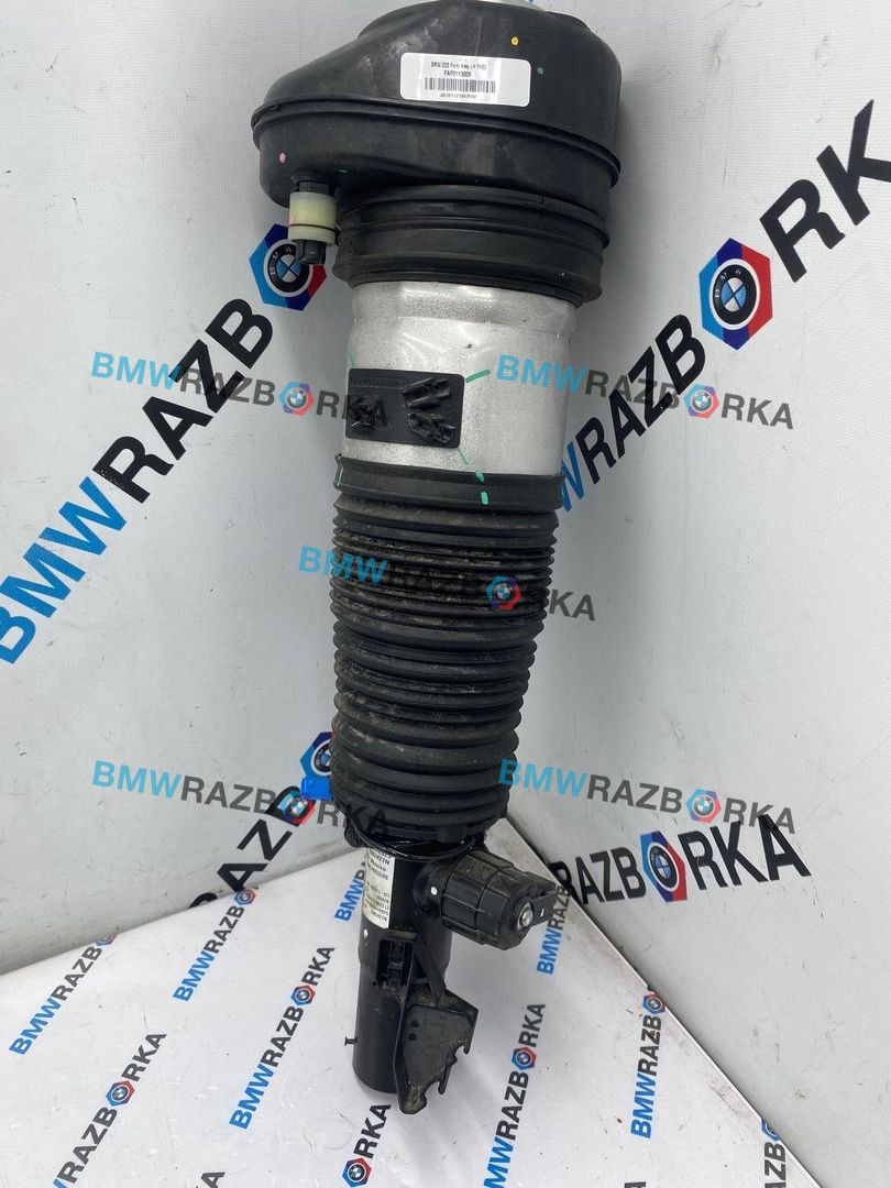 пневмостойка передняя BMW X5 G05 [рестайлинг] G05 2023, 3.0 л., B58B30P, бензин, АКПП, a96, полный привод, 6892425