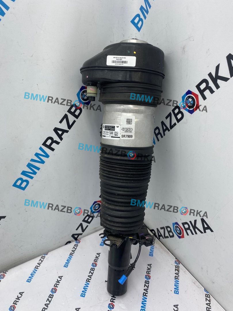 пневмостойка передняя BMW X5 G05 [рестайлинг] G05 2023, 3.0 л., B58B30P, бензин, АКПП, a96, полный привод, 6892426