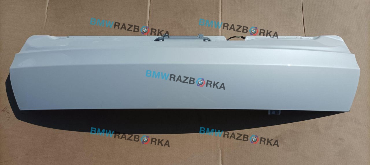 борт откидной BMW X5 G05 [рестайлинг] G05 2023, 3.0 л., B58B30P, бензин, АКПП, a96, полный привод