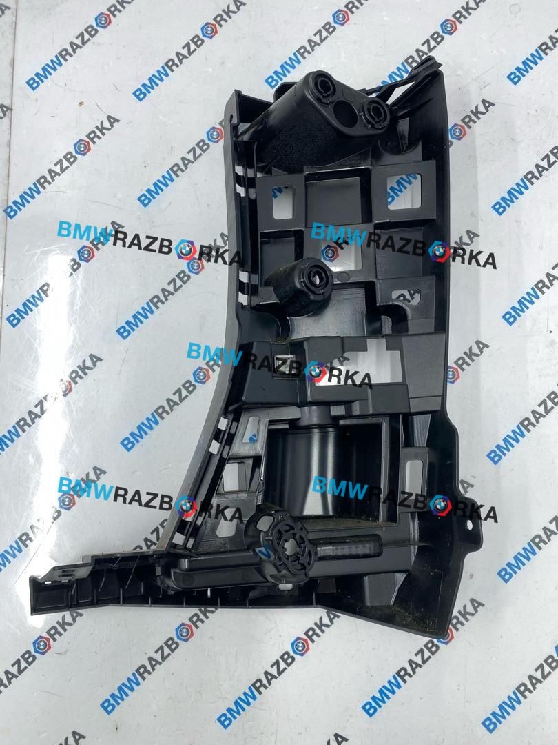 Крепление бампера заднего BMW X5 G05 [рестайлинг] G05 2023, 3.0 л., B58B30P, бензин, АКПП, a96, полный привод, 8086291