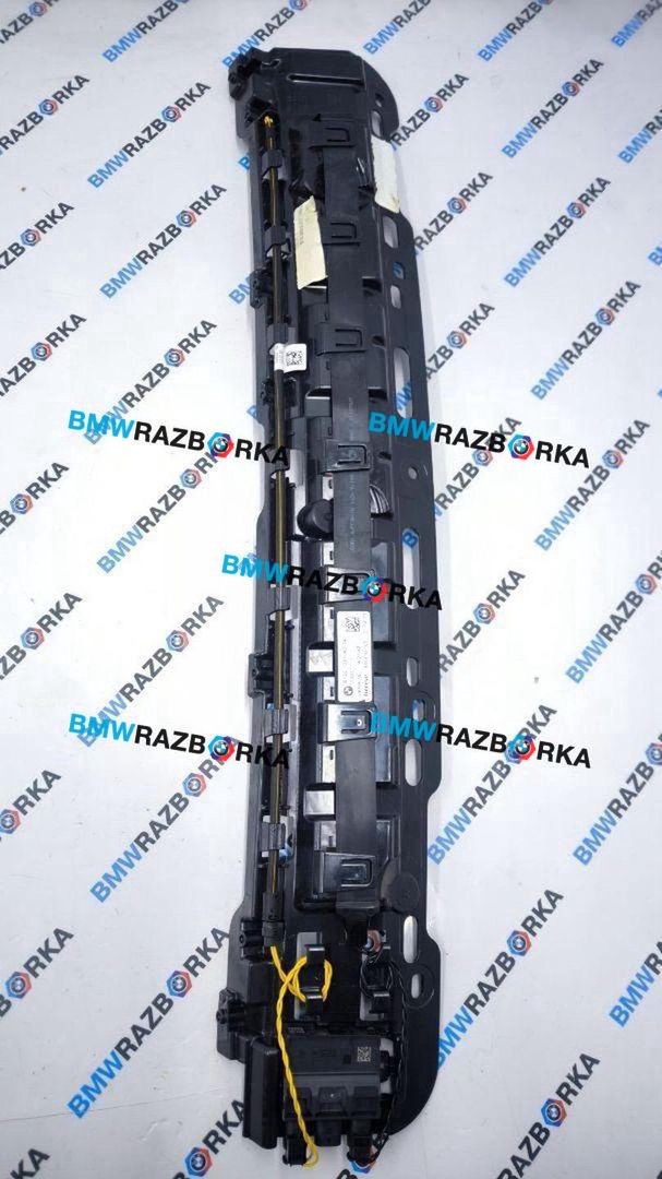 кронштейн заднего бампера BMW X5 G05 [рестайлинг] G05 2023, 3.0 л., B58B30P, бензин, АКПП, a96, полный привод, 7391042, 8494949, 51128070332, 8070332, 5A69F87