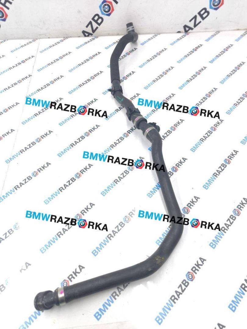 патрубок радиатора BMW X5 G05 [рестайлинг] G05 2023, 3.0 л., B58B30P, бензин, АКПП, a96, полный привод, 64219398803, 9398803
