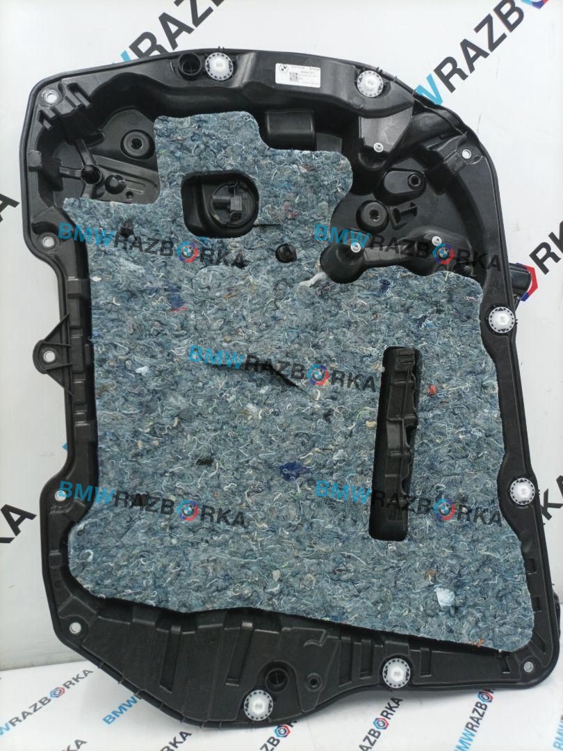 стеклоподъемник передний правый BMW X5 G05 [рестайлинг] G05 2023, 3.0 л., B58B30P, бензин, АКПП, a96, полный привод, 9450784