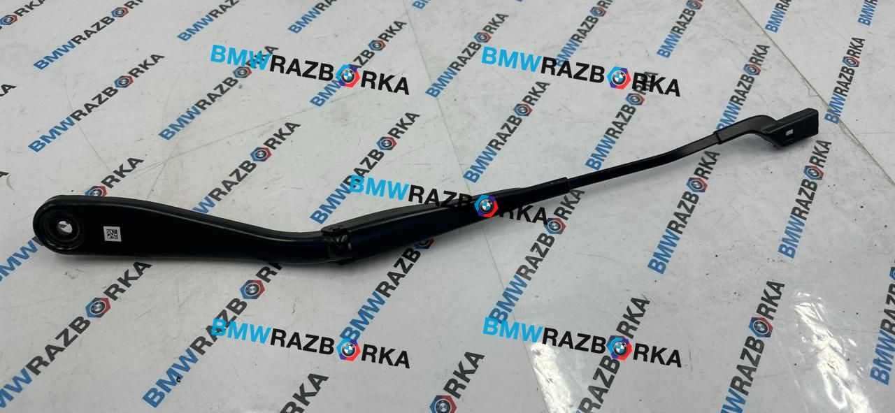 щеткодержатель (поводок стеклоочистителя, дворник) BMW X5 G05 [рестайлинг] G05 2023, 3.0 л., B58B30P, бензин, АКПП, a96, полный привод, 5A59A89