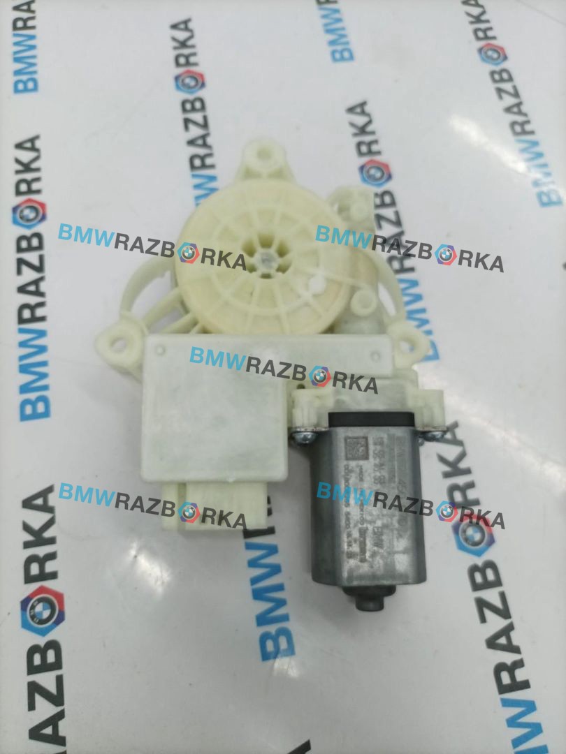 моторчик стеклоподъемника передний правый BMW X5 G05 [рестайлинг] G05 2023, 3.0 л., B58B30P, бензин, АКПП, a96, полный привод, 9450070