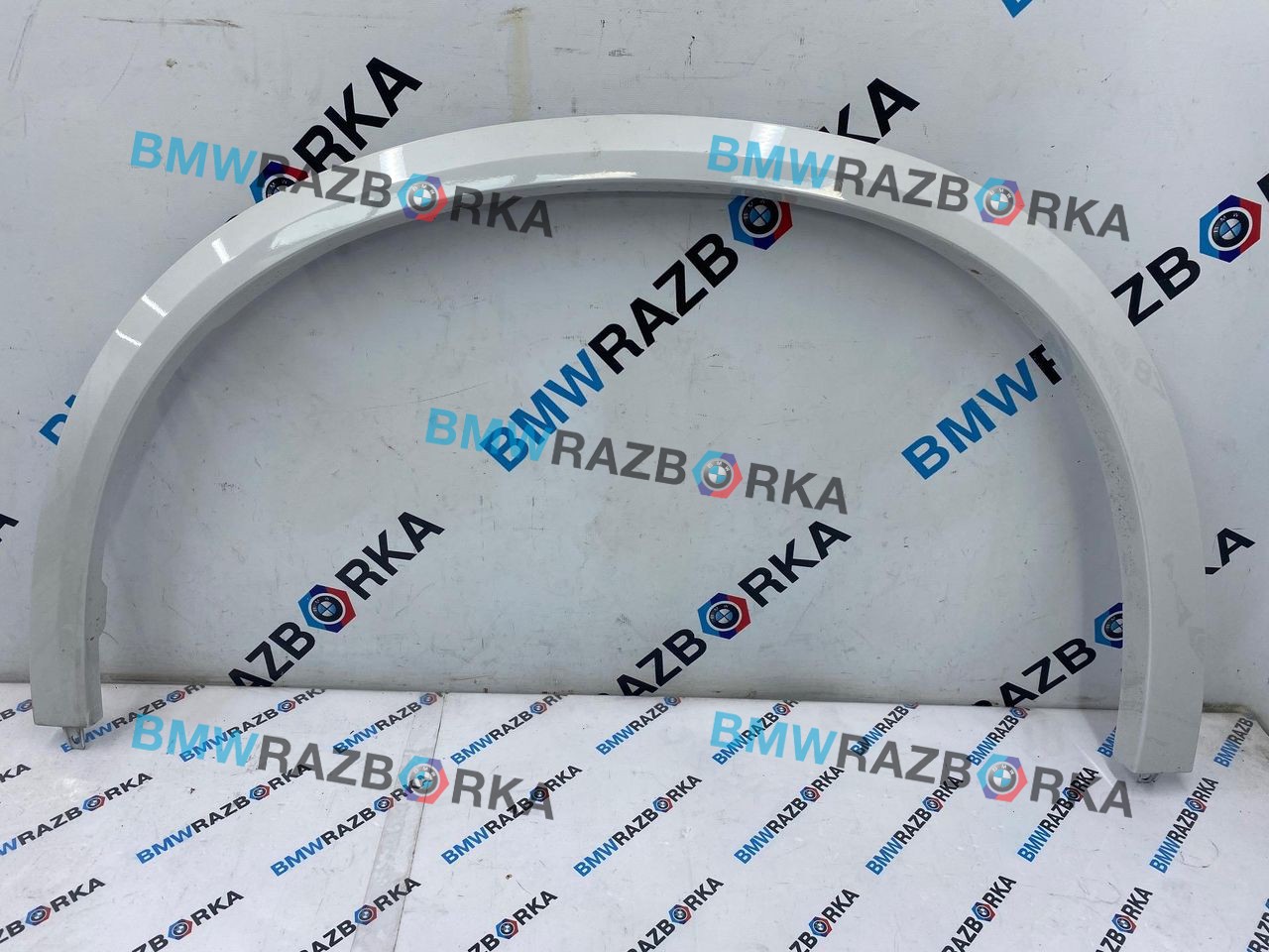 накладка колесной арки BMW X5 G05 [рестайлинг] G05 2023, 3.0 л., B58B30P, бензин, АКПП, a96, полный привод, 8069285, 8069283