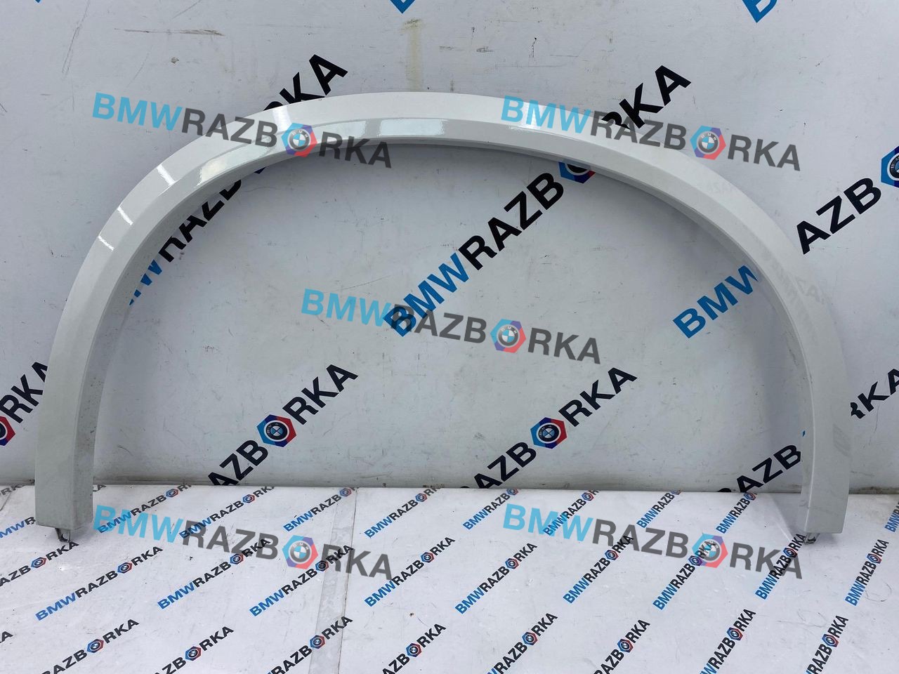 накладка колесной арки BMW X5 G05 [рестайлинг] G05 2023, 3.0 л., B58B30P, бензин, АКПП, a96, полный привод, 8069286, 8069284