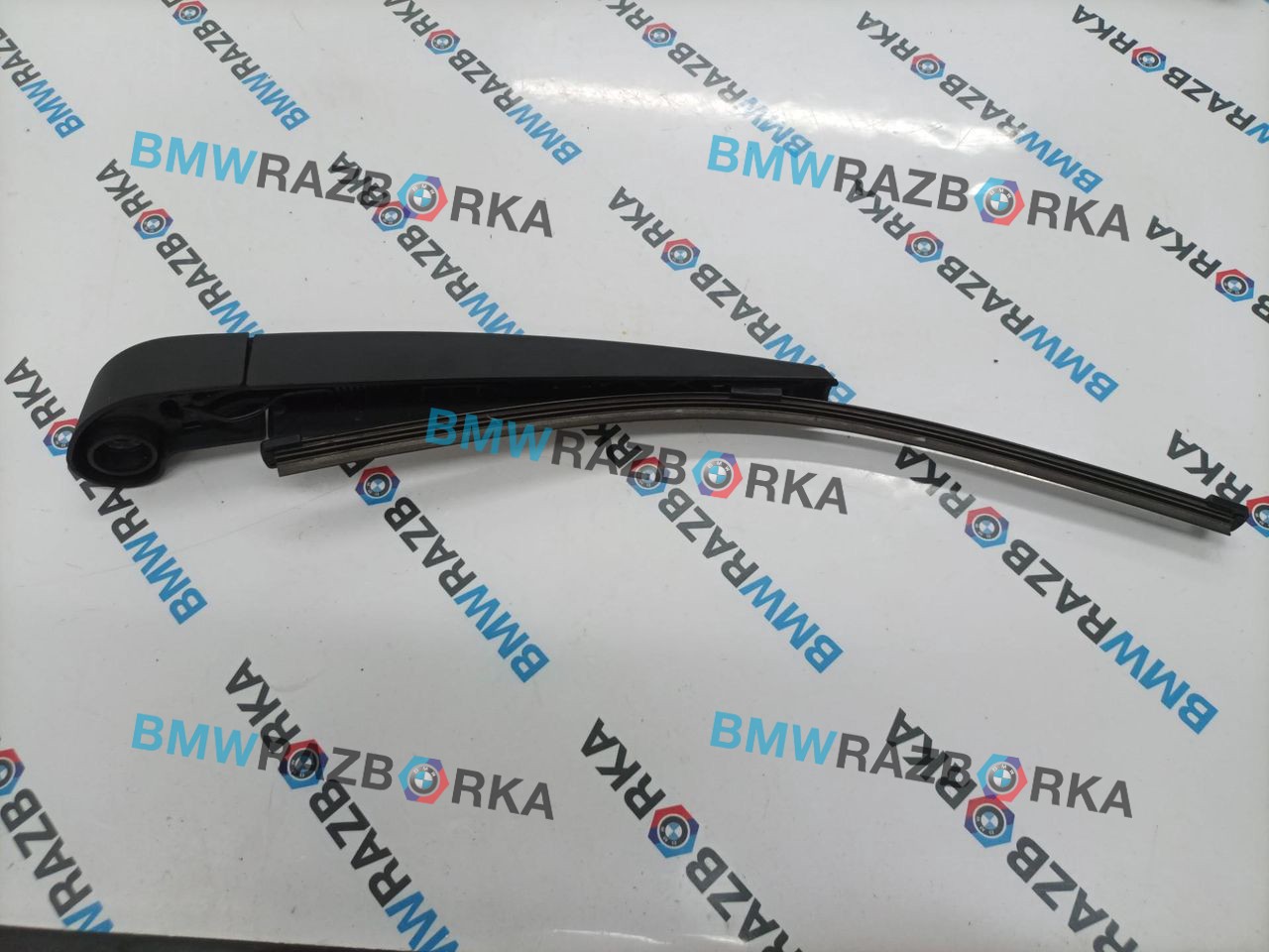 щеткодержатель задний BMW X5 G05 [рестайлинг] G05 2023, 3.0 л., B58B30P, бензин, АКПП, a96, полный привод