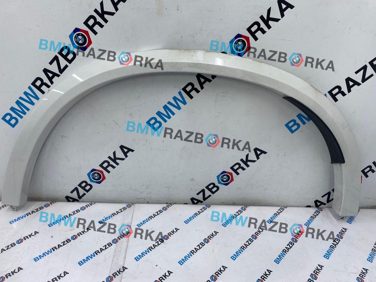 накладка колесной арки BMW X5 G05 [рестайлинг] G05 2023, 3.0 л., B58B30P, бензин, АКПП, a96, полный привод, 8069291
