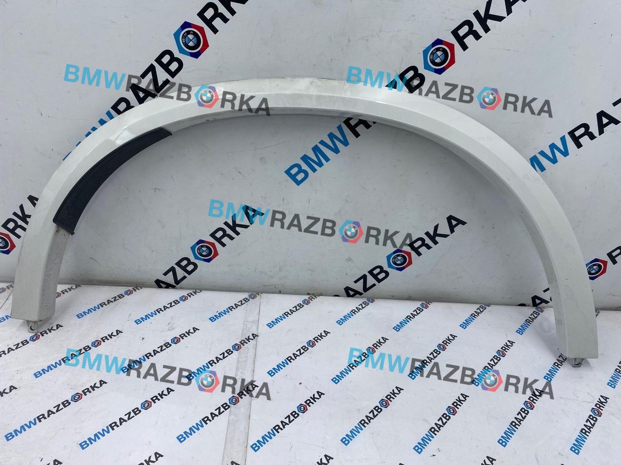 накладка колесной арки BMW X5 G05 [рестайлинг] G05 2023, 3.0 л., B58B30P, бензин, АКПП, a96, полный привод, 8069292