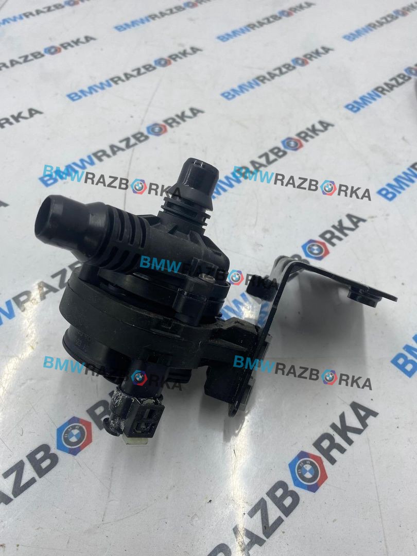 насос антифриза дополнительный BMW X5 G05 [рестайлинг] G05 2023, 3.0 л., B58B30P, бензин, АКПП, a96, полный привод, 8840614, 9389088