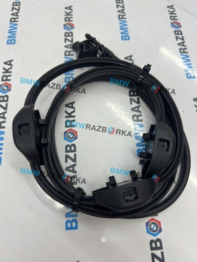 форсунка омывателя лобового стекла BMW X5 G05 [рестайлинг] G05 2023, 3.0 л., B58B30P, бензин, АКПП, a96, полный привод, 7434864