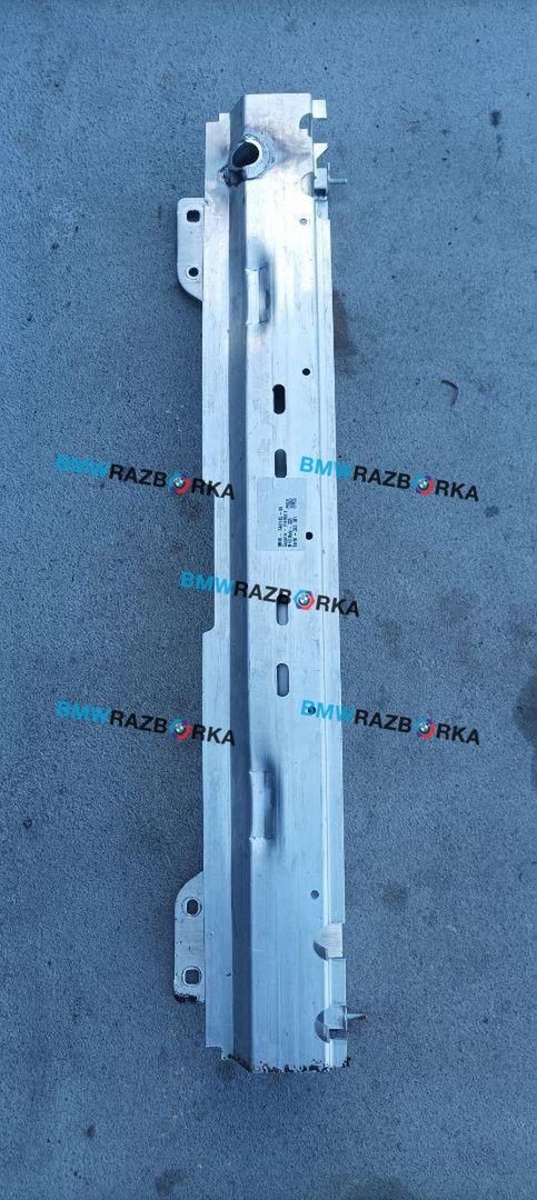 усилитель бампера заднего BMW X5 G05 [рестайлинг] G05 2023, 3.0 л., B58B30P, бензин, АКПП, a96, полный привод, 7441145