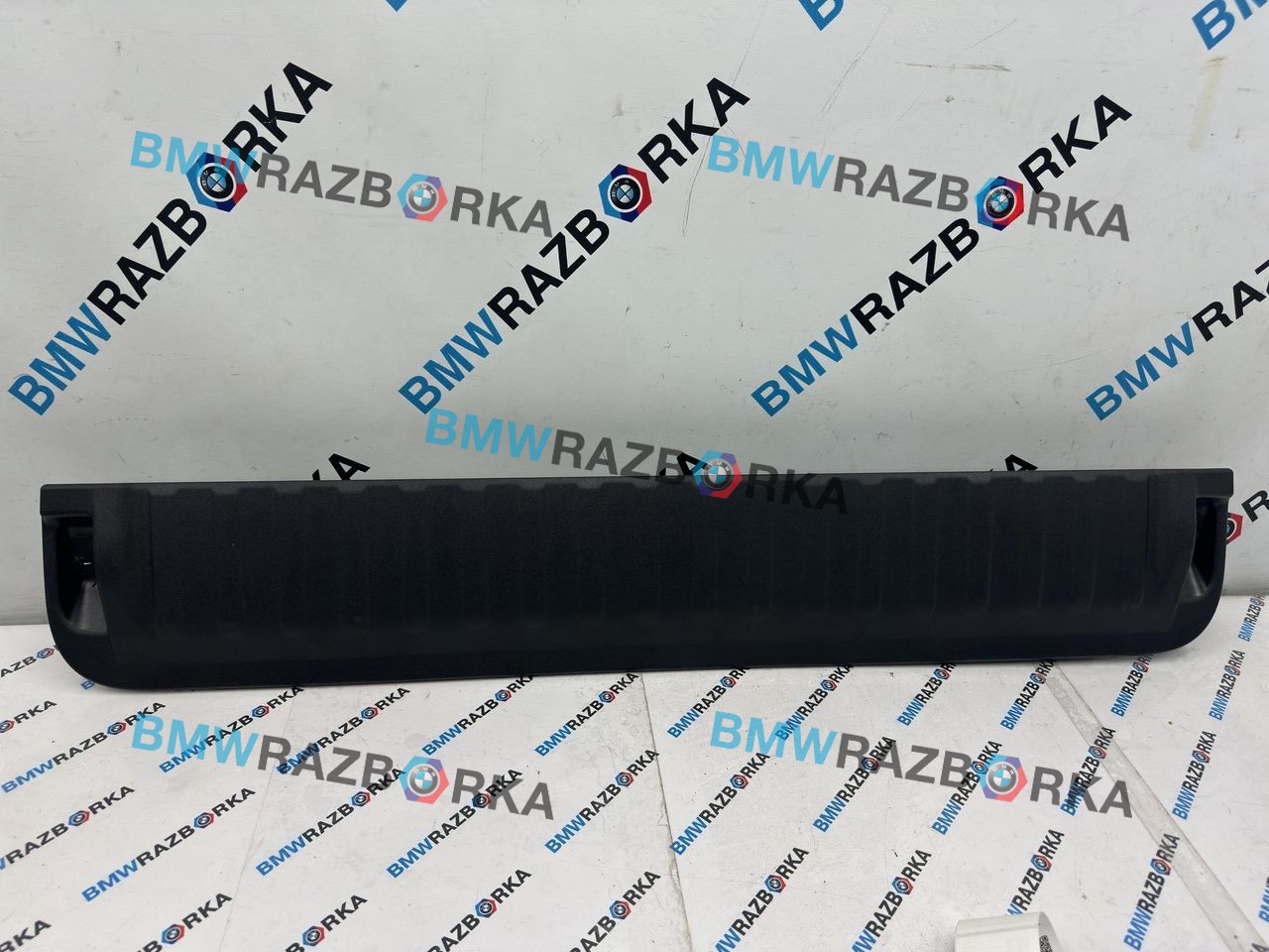 Пластик заднего борта BMW X5 G05 [рестайлинг] G05 2023, 3.0 л., B58B30P, бензин, АКПП, a96, полный привод, 7479063