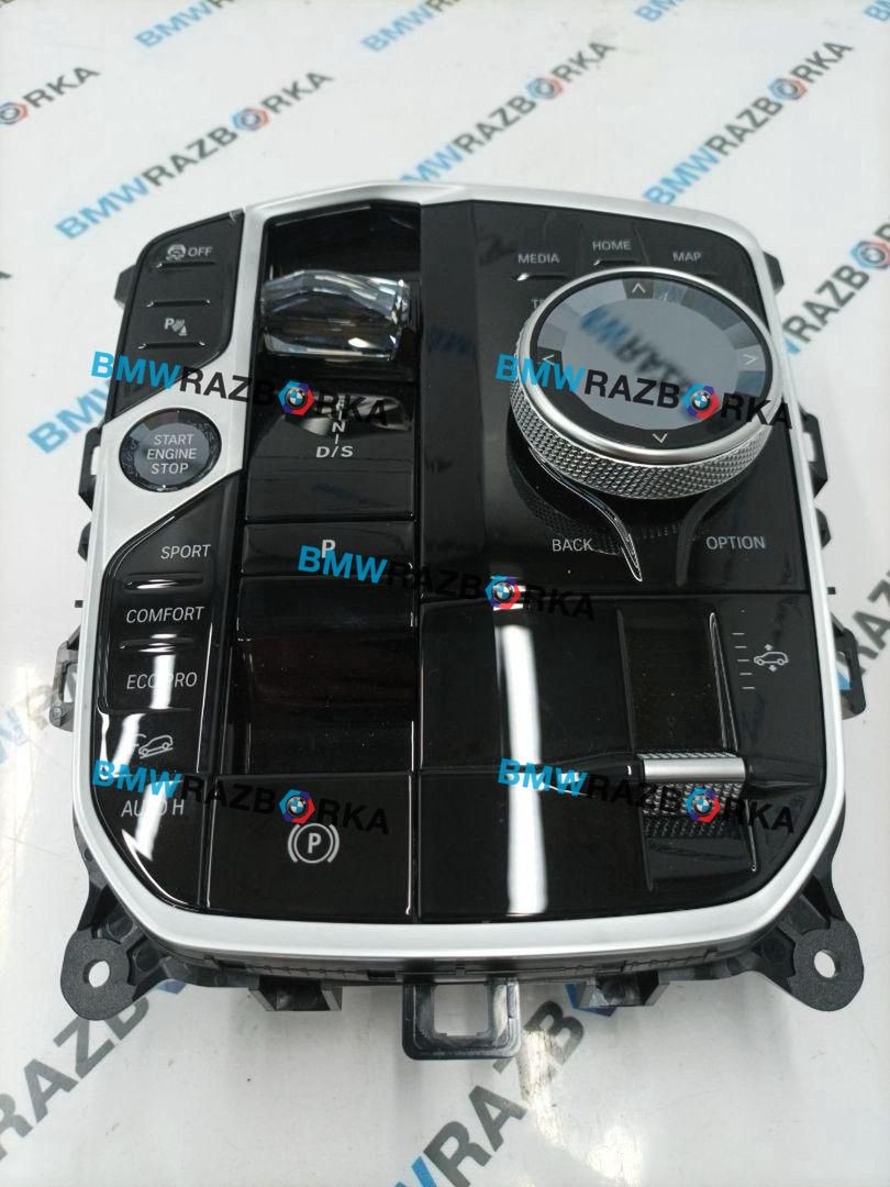 панель управления BMW X5 G05 [рестайлинг] G05 2023, 3.0 л., B58B30P, бензин, АКПП, a96, полный привод, 5A371C6, 5A9CB19
