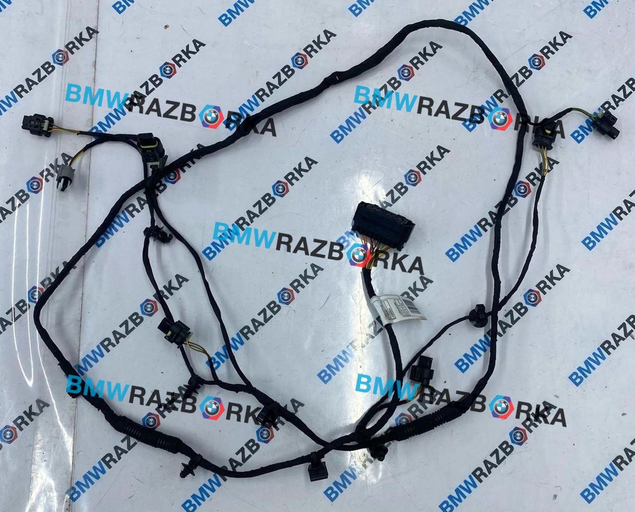 проводка датчиков парковки BMW X5 G05 [рестайлинг] G05 2023, 3.0 л., B58B30P, бензин, АКПП, a96, полный привод, 5A75A62, 5A75A60