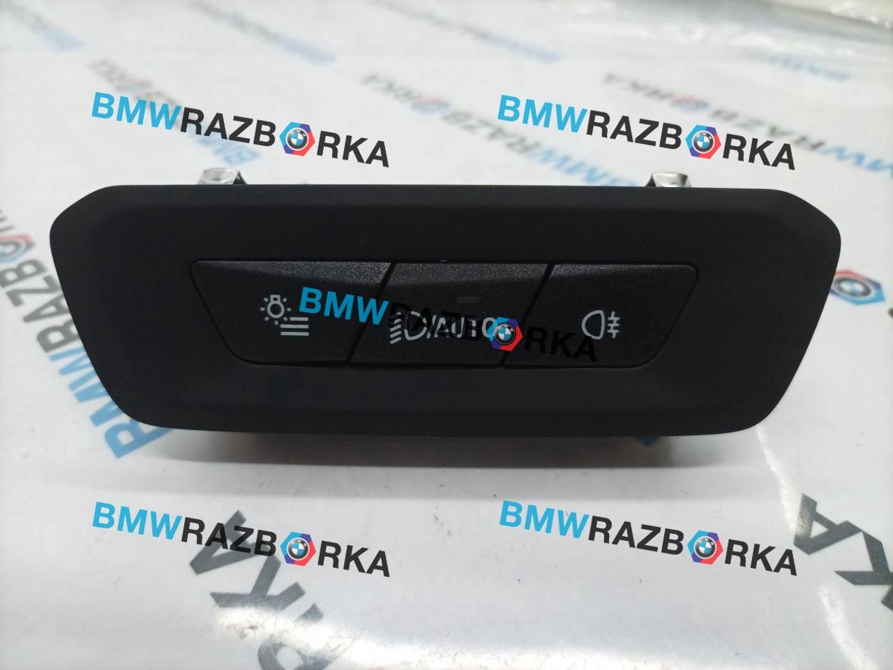 переключатель света BMW X5 G05 [рестайлинг] G05 2023, 3.0 л., B58B30P, бензин, АКПП, a96, полный привод, 5A71544