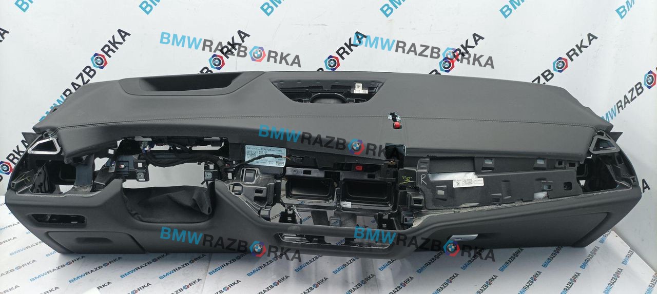панель передняя салона (торпедо) BMW X5 G05 [рестайлинг] G05 2023, 3.0 л., B58B30P, бензин, АКПП, a96, полный привод