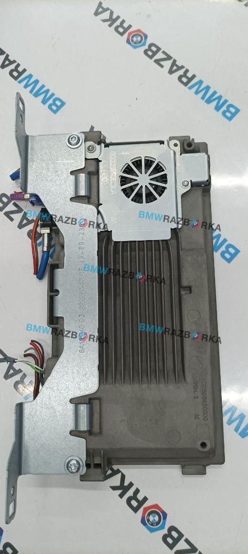 щиток приборов (приборная панель) BMW X5 G05 [рестайлинг] G05 2023, 3.0 л., B58B30P, бензин, АКПП, a96, полный привод, 62105B3D901, 5B3D901