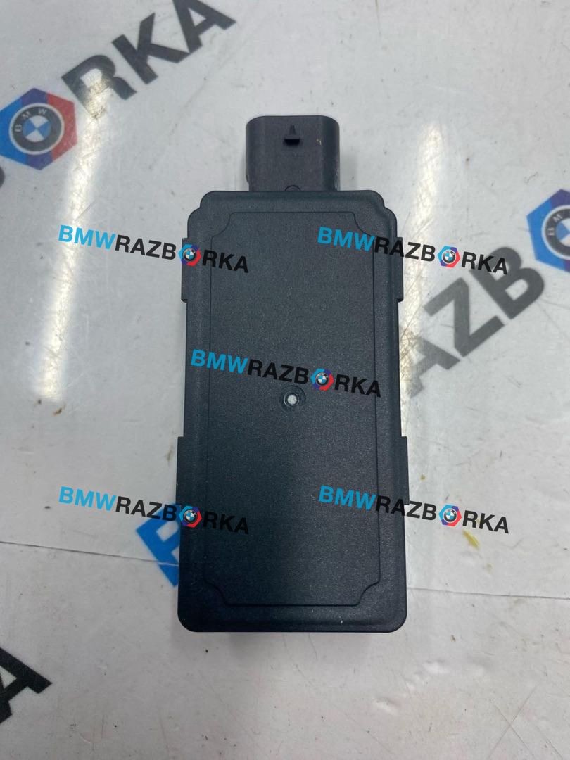 Антенна системы комфортного доступа BMW X5 G05 [рестайлинг] G05 2023, 3.0 л., B58B30P, бензин, АКПП, a96, полный привод, 5A81725