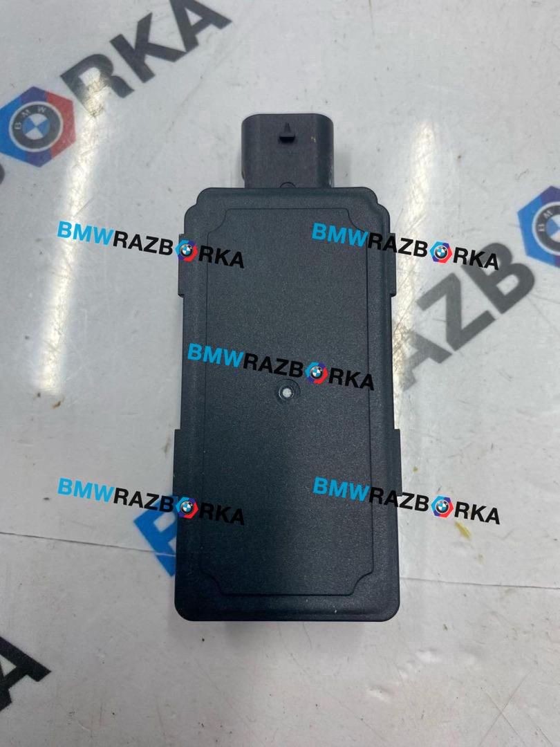 Антенна системы комфортного доступа BMW X5 G05 [рестайлинг] G05 2023, 3.0 л., B58B30P, бензин, АКПП, a96, полный привод, 5A81725