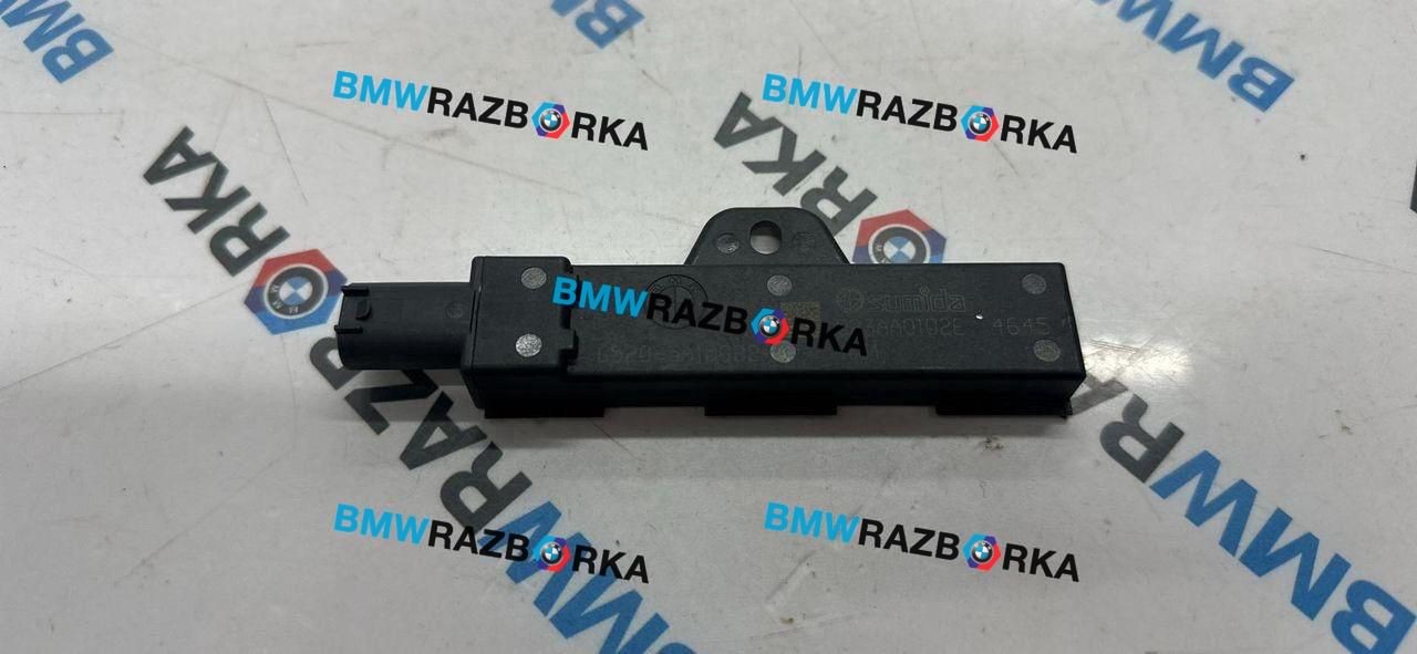 Антенна системы комфортного доступа BMW X5 G05 [рестайлинг] G05 2023, 3.0 л., B58B30P, бензин, АКПП, a96, полный привод, 5A1D0B2, 62505A1D0B2