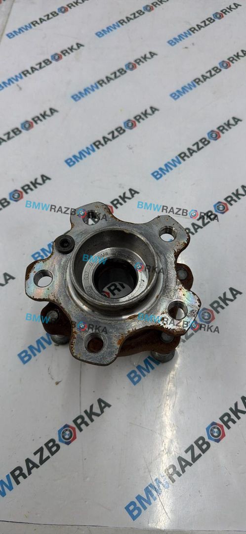 ступица передняя BMW X3 G45 2025, 2.0 л., B48B20P, бензин, c4p, внедорожник 5 дв., полный привод, 6899175