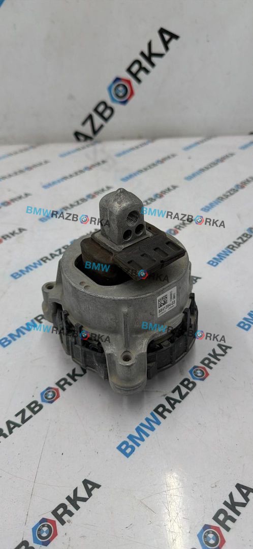 подушка крепления двигателя BMW X3 G45 2025, 2.0 л., B48B20P, бензин, c4p, внедорожник 5 дв., полный привод, 8841394
