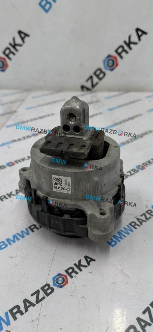 подушка крепления двигателя BMW X3 G45 2025, 2.0 л., B48B20P, бензин, c4p, внедорожник 5 дв., полный привод, 8841393