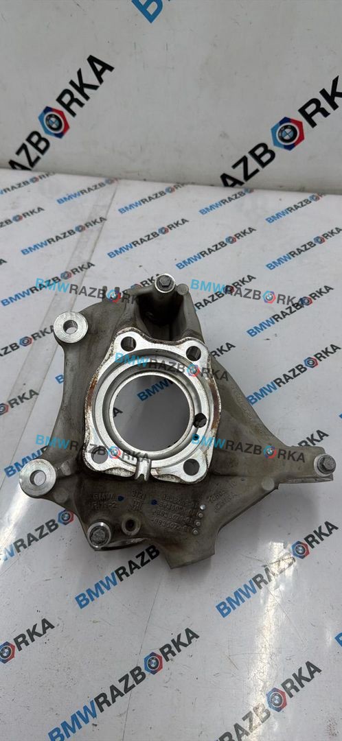 кулак поворотный правый BMW X3 G45 2025, 2.0 л., B48B20P, бензин, c4p, внедорожник 5 дв., полный привод, 8836066