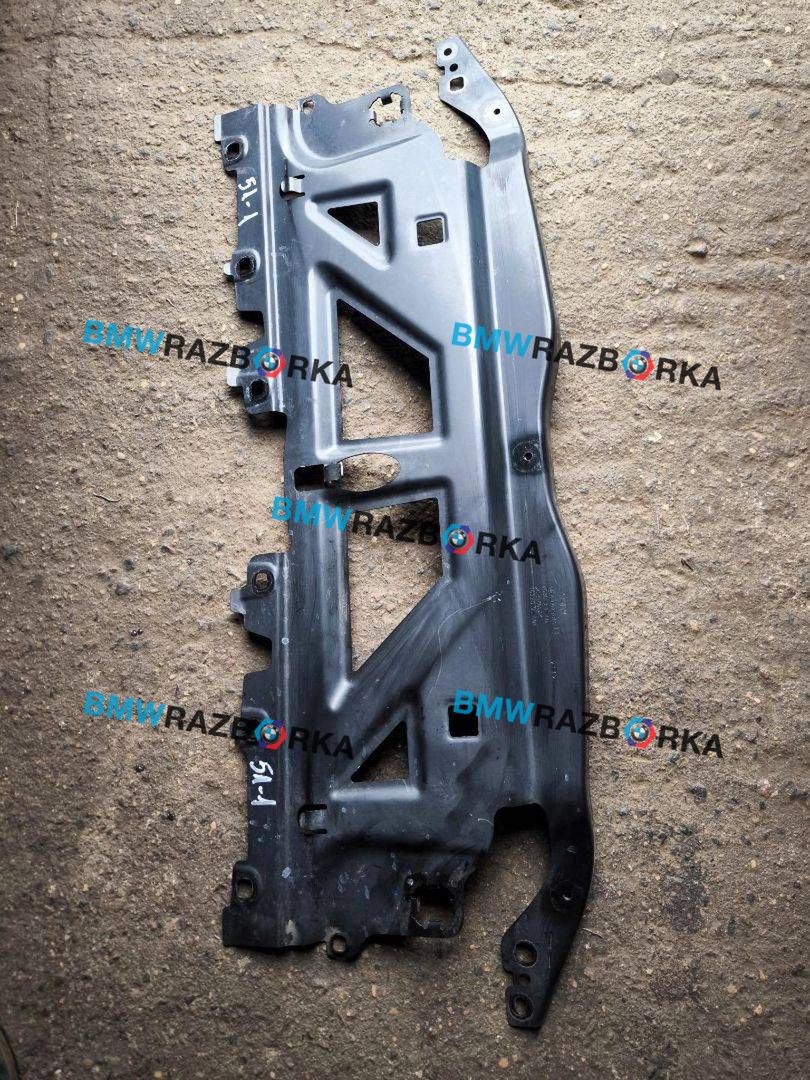 верхняя планка телевизора BMW M2 G87 2023, S58B30A, АКПП, купе, задний привод, 51648076814, 8076814