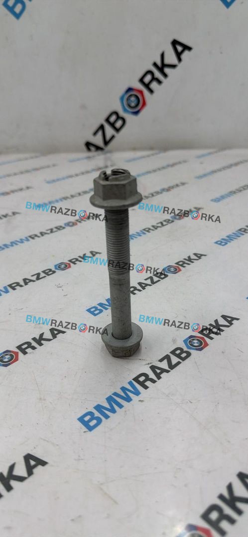 болт BMW X3 G45 2025, 2.0 л., B48B20P, бензин, c4p, внедорожник 5 дв., полный привод, 33176896651, 6896651