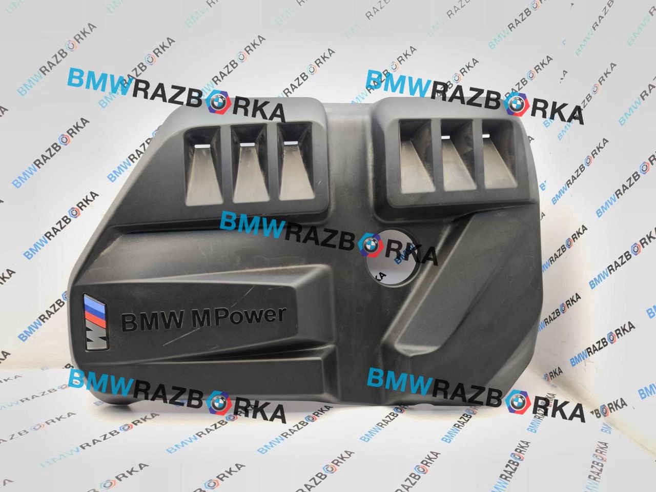 декоративная крышка двигателя BMW M2 G87 2023, S58B30A, АКПП, купе, задний привод, 8095875