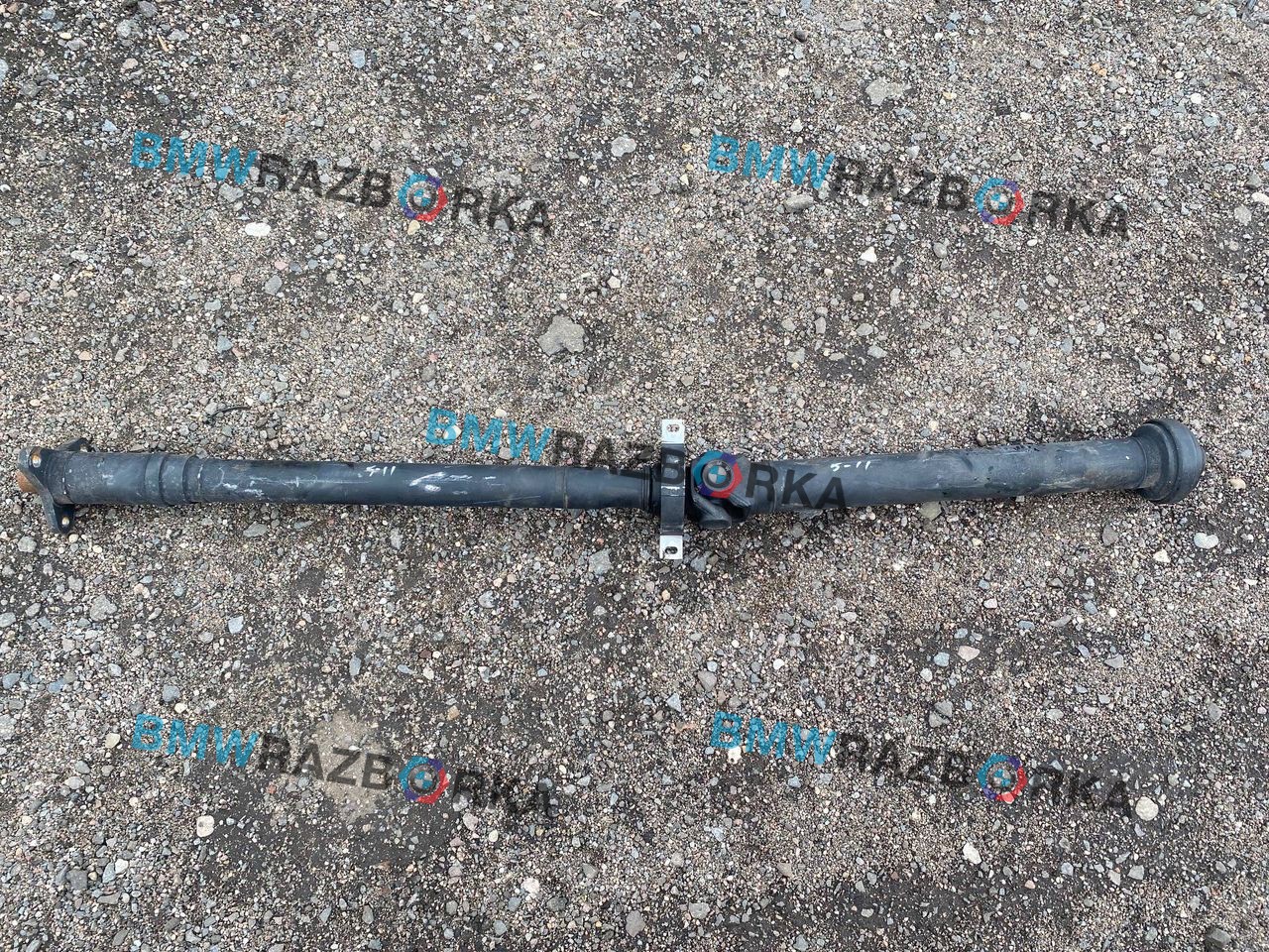 карданный вал BMW M2 G87 2023, S58B30A, АКПП, купе, задний привод, 7908445, 9501823